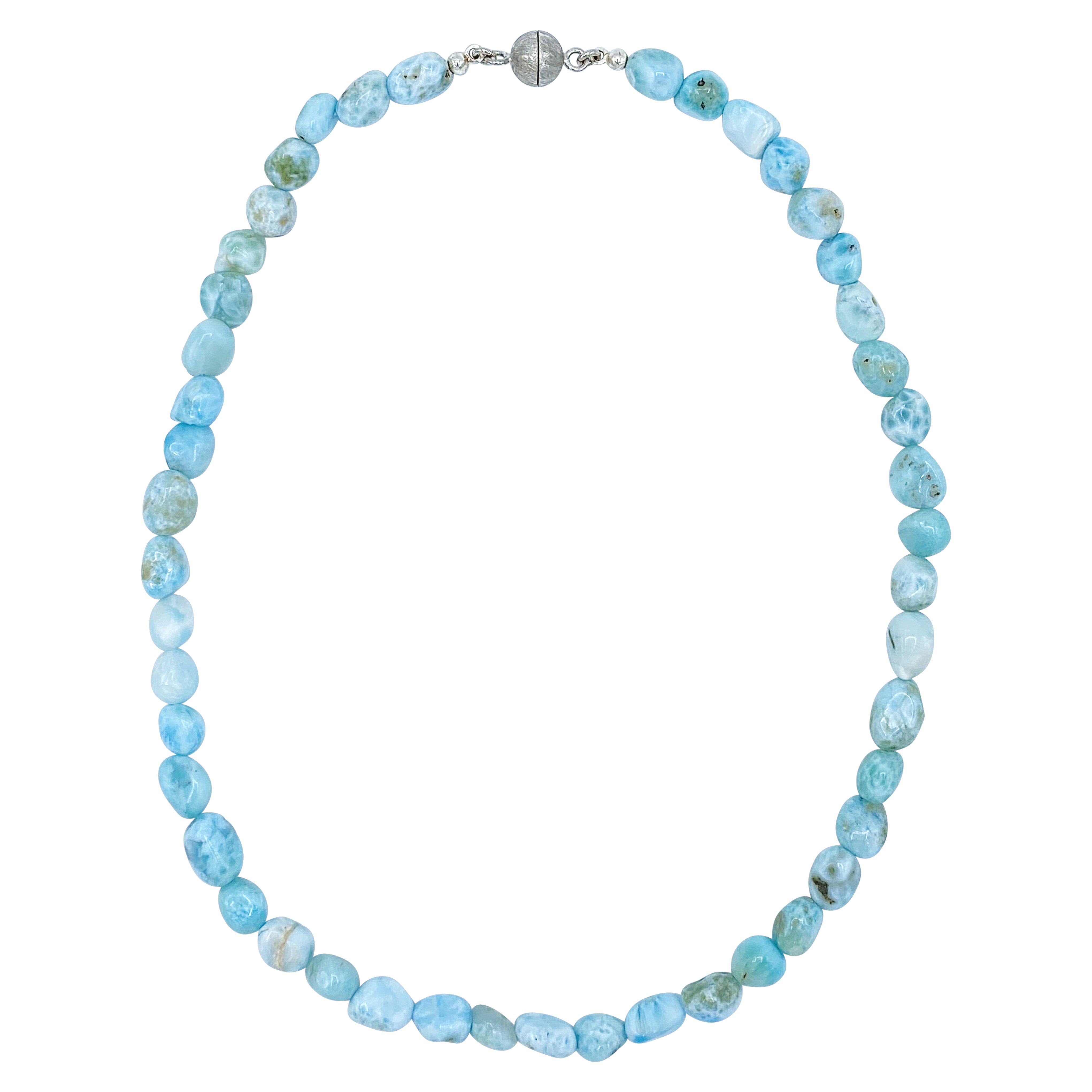 the blue escape jewelry - Kette mit Larimar - jetzt shoppen!